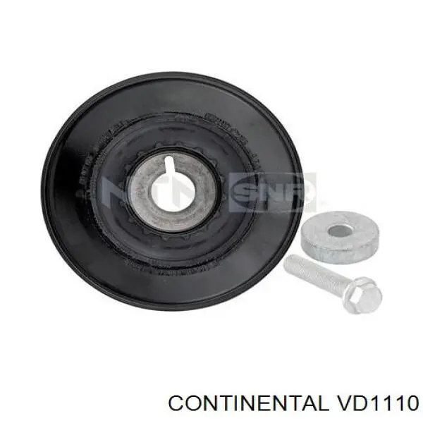 Polia de cambota VD1110 Continental/Siemens