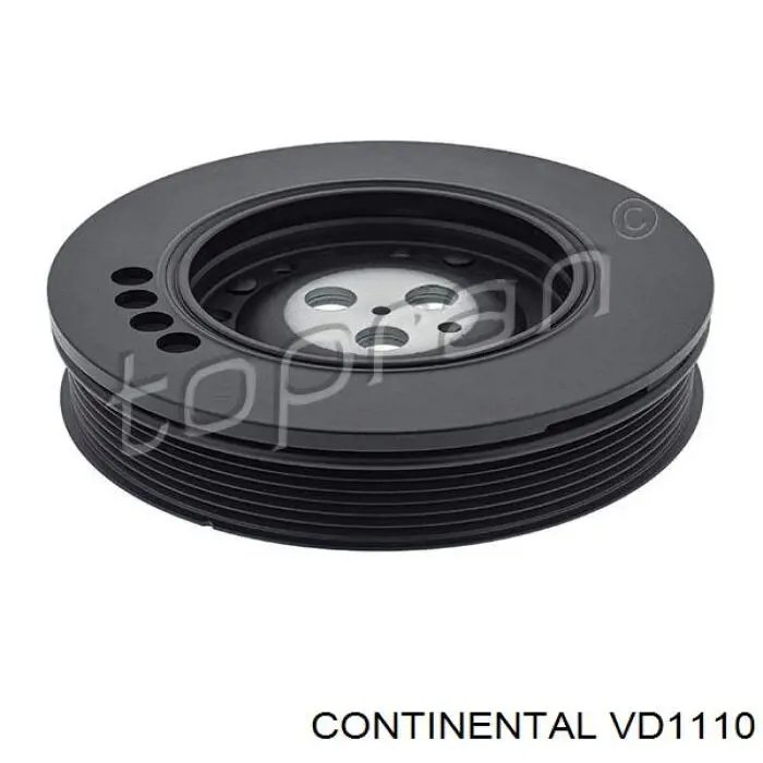 VD1110 Continental/Siemens Polia de cambota
