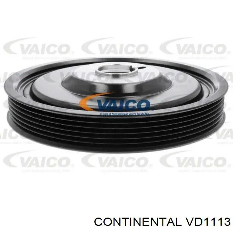 Polia de cambota VD1113 Continental/Siemens