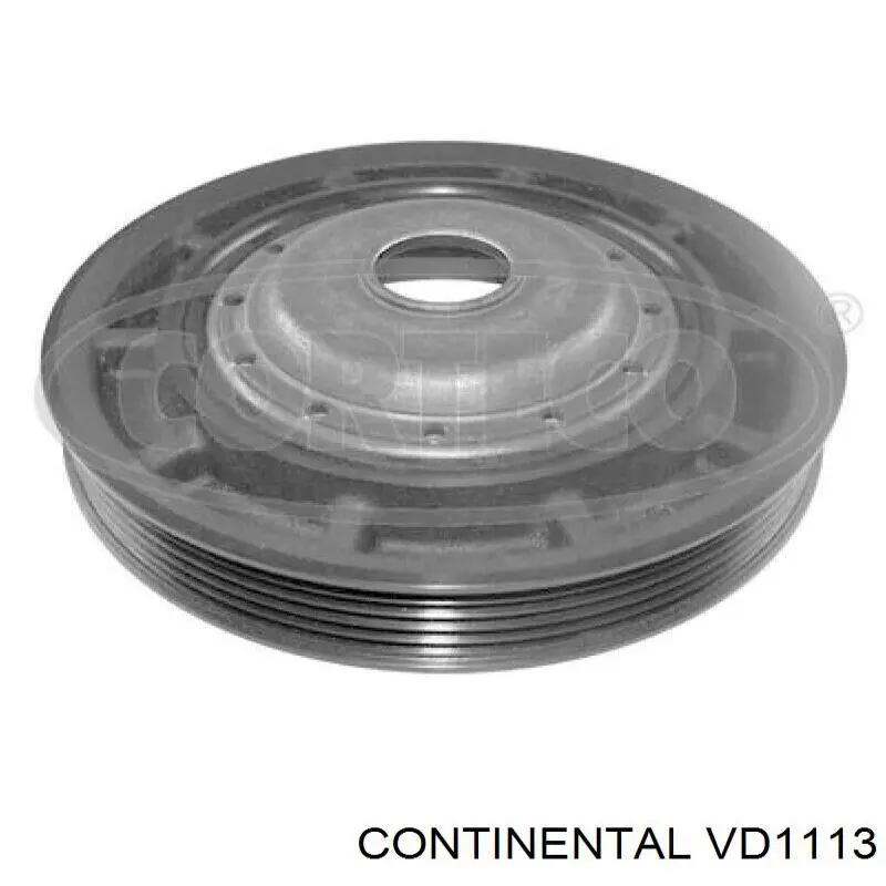 Polia de cambota VD1113 Continental/Siemens