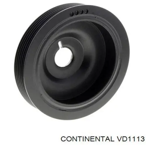 Polia de cambota Continental/Siemens VD1113