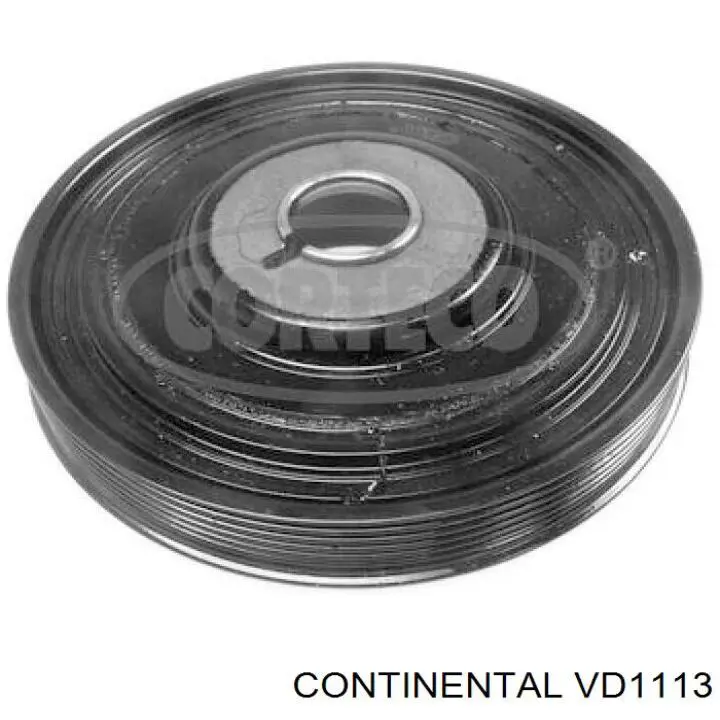Compre VD1113 Continental/Siemens Polia de cambota