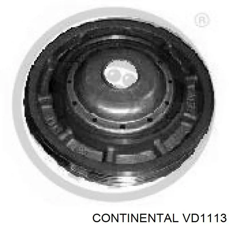 Compre VD1113 Continental/Siemens Polia de cambota