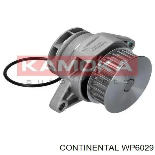 Compre WP6029 Continental/Siemens Bomba de água (bomba) de esfriamento
