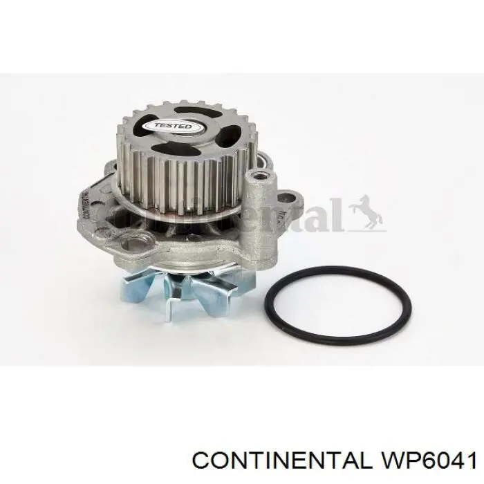 WP6041 Continental/Siemens Bomba de água (bomba) de esfriamento