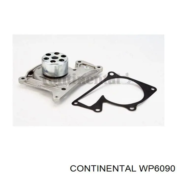 WP6090 Continental/Siemens Bomba de água (bomba) de esfriamento