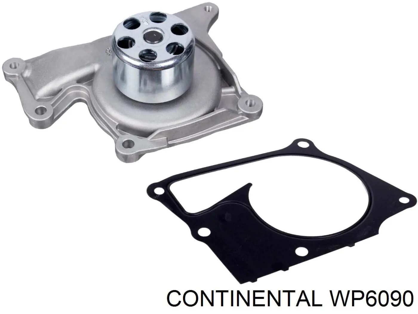 Bomba de água (bomba) de esfriamento Continental/Siemens WP6090 preço, a partir de 73,25 USD