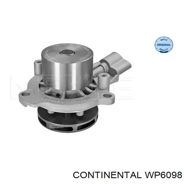 Compre WP6098 Continental/Siemens Bomba de água (bomba) de esfriamento