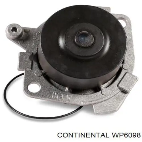 WP6098 Continental/Siemens Bomba de água (bomba) de esfriamento