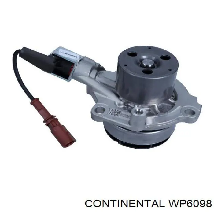 Bomba de água (bomba) de esfriamento WP6098 Continental/Siemens