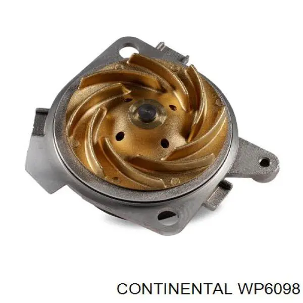 Bomba de água (bomba) de esfriamento Continental/Siemens WP6098 preço, a partir de 72,14 USD