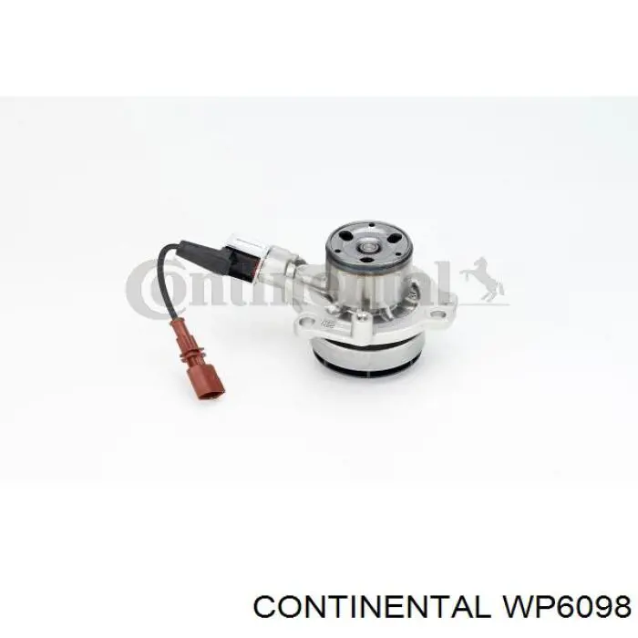 Bomba de água (bomba) de esfriamento Continental/Siemens WP6098 preço, a partir de 168,19 USD