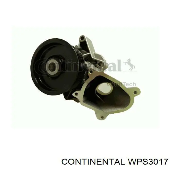 WPS3017 Continental/Siemens Bomba de água (bomba) de esfriamento