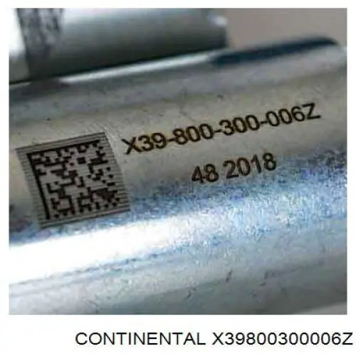 Válvula de regulação de pressão (válvula de redução da Bomba de Combustível de Pressão Alta) Common-Rail-System Continental/Siemens X39800300006Z preço, a partir de 190,81 USD