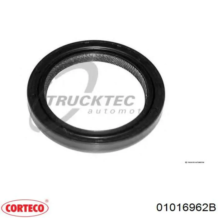 01016962B Corteco Vedação da Caixa Automática de Mudança (de árvore de saída/primária)