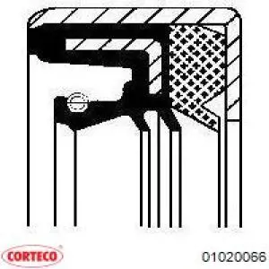 Vedação da cremalheira da direção/do mecanismo (ver dimensões padrão) Corteco 01020066 preço, a partir de 3,71 USD