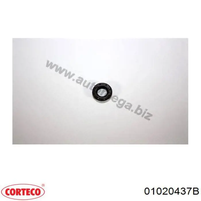 Compre 01020437B Corteco Vedação da Caixa Automática de Mudança (de árvore de saída/primária)