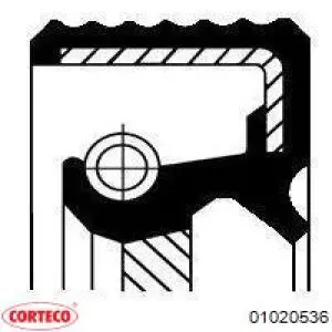Compre 017525275B VAG Bucim da haste de redutor do eixo traseiro