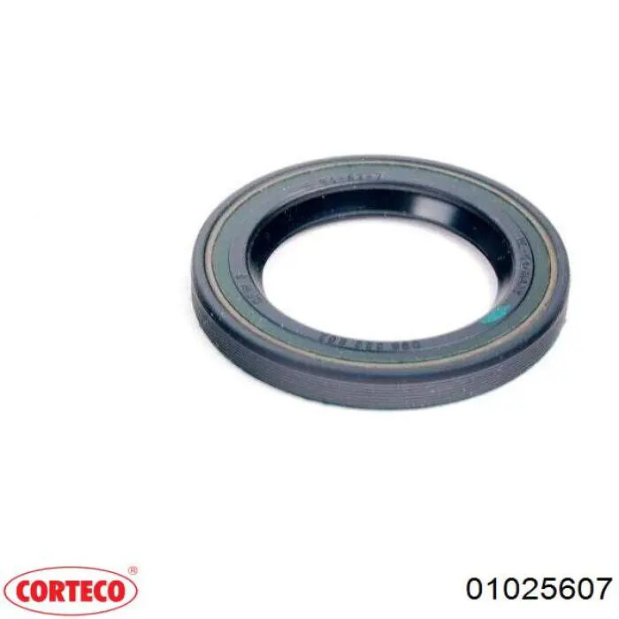 Compre 01025607 Corteco Vedação da Caixa Automática de Mudança (de árvore de saída/primária)