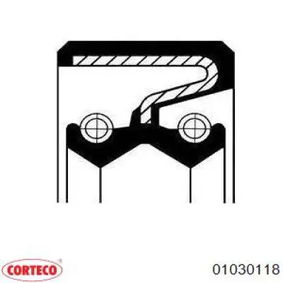 01030118 Corteco Bucim de ligação de mudança