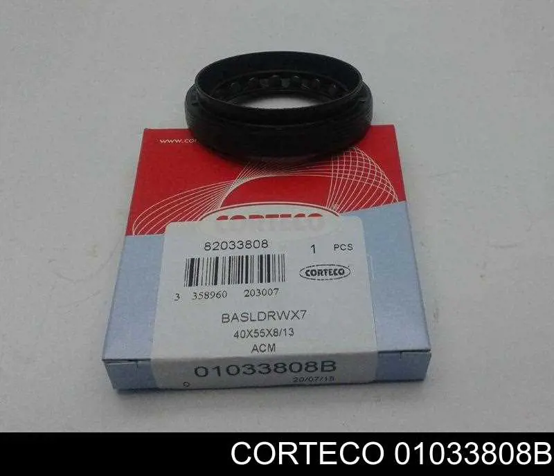 Bucim do semieixo do eixo dianteiro Corteco 01033808B preço, a partir de 8,86 USD