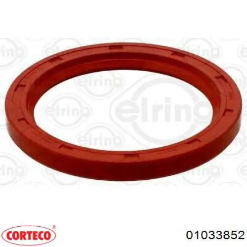 Compre 01033852 Corteco Vedação da Caixa Automática de Mudança (de árvore de saída/primária)
