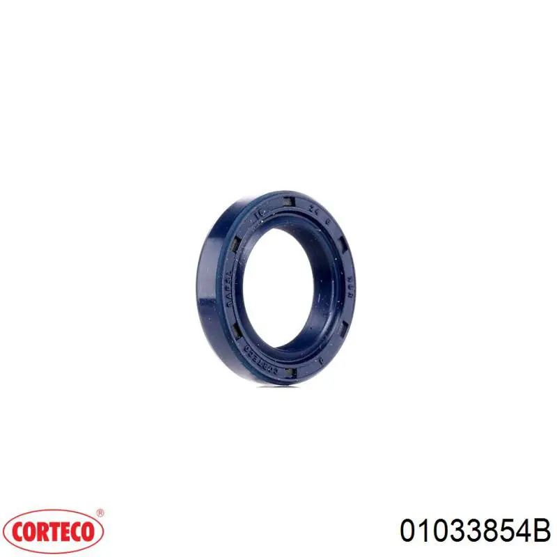 Vedação da Caixa Automática de Mudança (de árvore de saída/primária) Corteco 01033854B preço, a partir de 2,20 USD