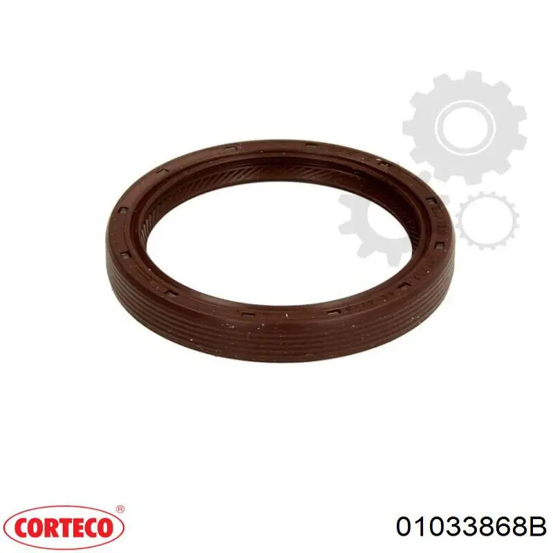 Compre 01033868B Corteco Bucim da Caixa Automática de Mudança (de árvore de saída/secundária)