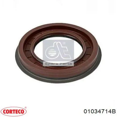 Compre 7420483426 Renault (RVI) Vedação da Caixa Automática de Mudança (árvore-engrenagens)