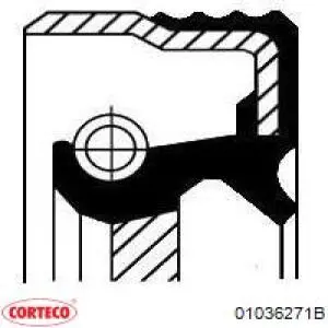 Retentor da embreagem Haldex Corteco 01036271B preço, a partir de 20,71 USD
