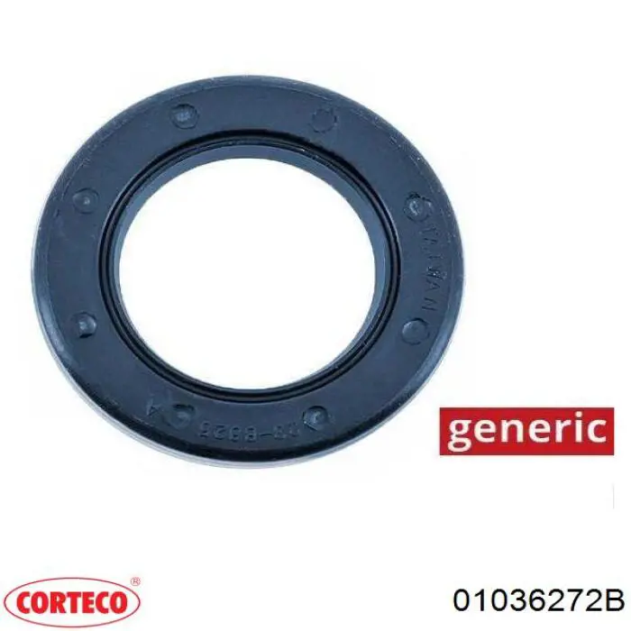 Bucim da haste de redutor do eixo traseiro Corteco 01036272B preço, a partir de 48,15 USD