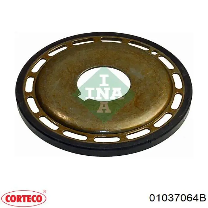 01037064B Corteco Coroa dentada de sensor de posição de cambota
