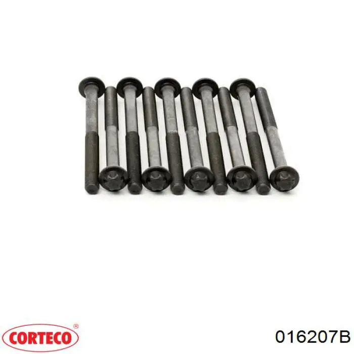 Compre 016207B Corteco Parafuso de cabeça de motor (CBC)
