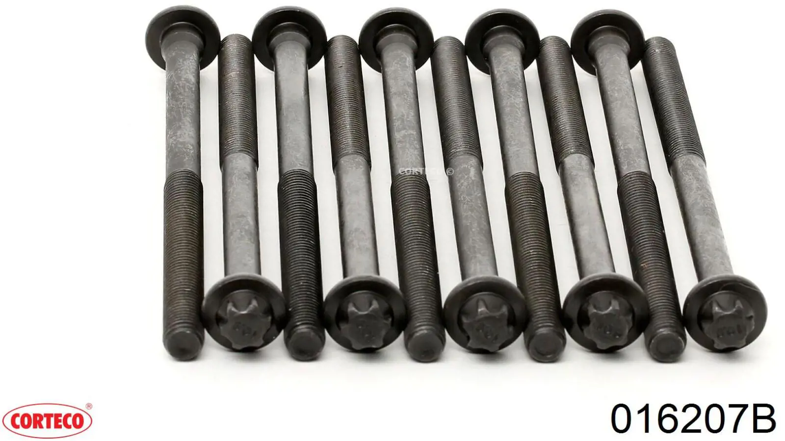 Parafuso de cabeça de motor (CBC) Corteco 016207B preço, a partir de 30,79 USD