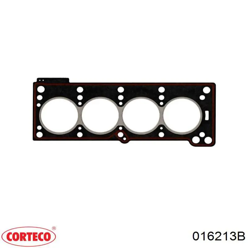 016213B Corteco Parafuso de cabeça de motor (CBC)