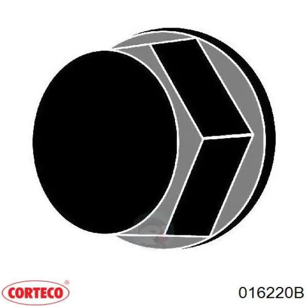 Parafuso de cabeça de motor (CBC) Corteco 016220B preço, a partir de 12,35 USD