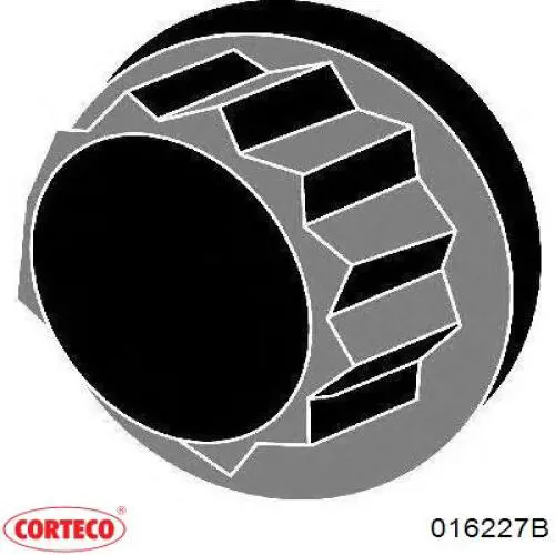 Parafuso de cabeça de motor (CBC) 016227B Corteco