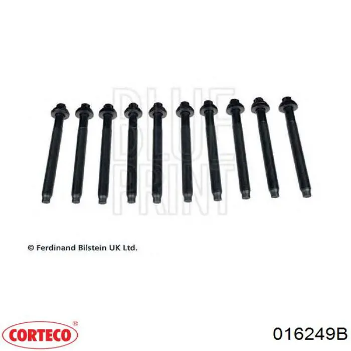 Parafuso de cabeça de motor (CBC) Corteco 016249B preço, a partir de 21,01 USD
