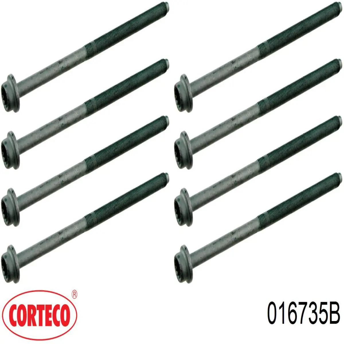 Parafuso de cabeça de motor (CBC) B1059 FAI