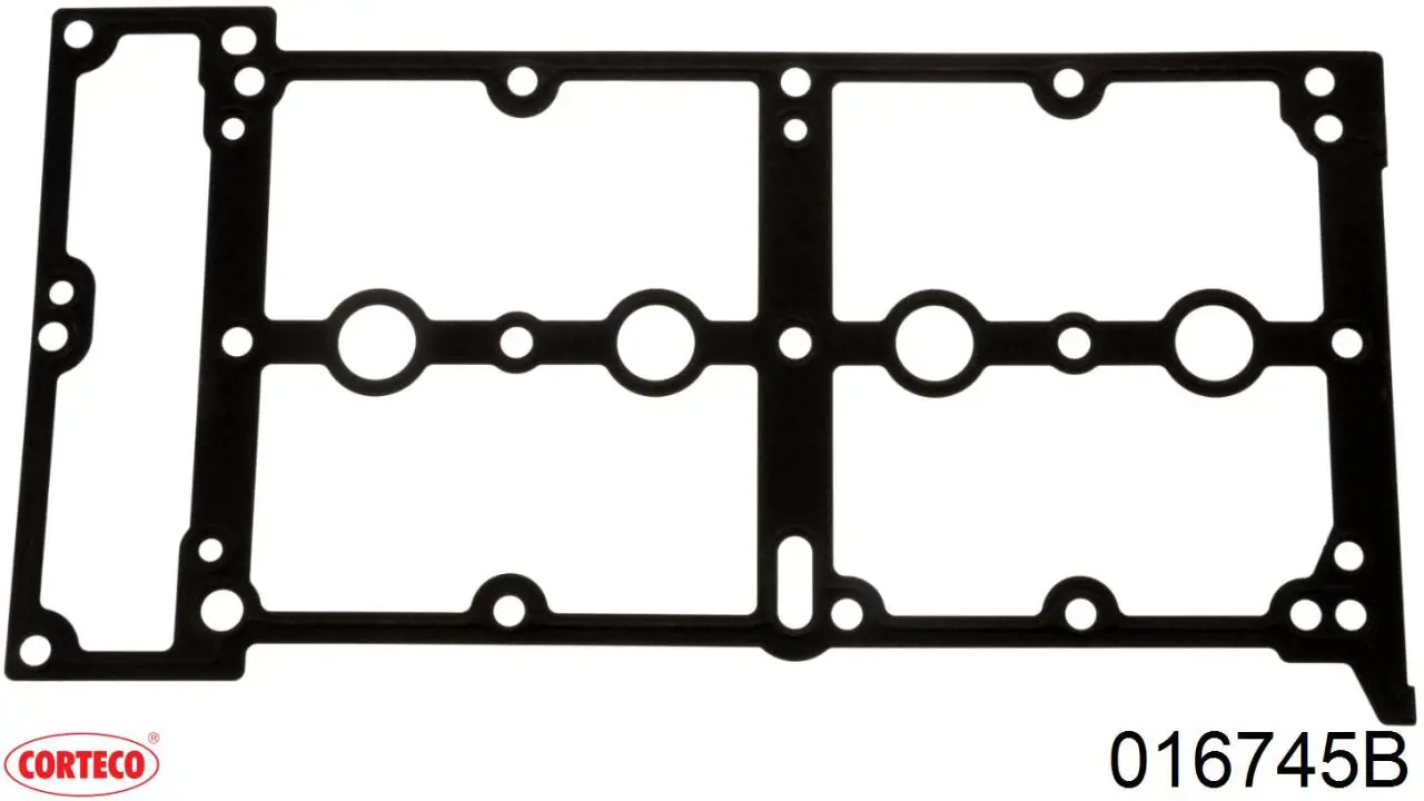 Parafuso de cabeça de motor (CBC) 016745B Corteco