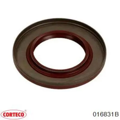 Parafuso de cabeça de motor (CBC) 016831B Corteco