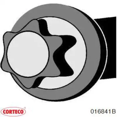 Parafuso de cabeça de motor (CBC) B1780 FAI