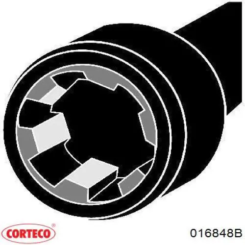 Parafuso de cabeça de motor (CBC) 016848B Corteco