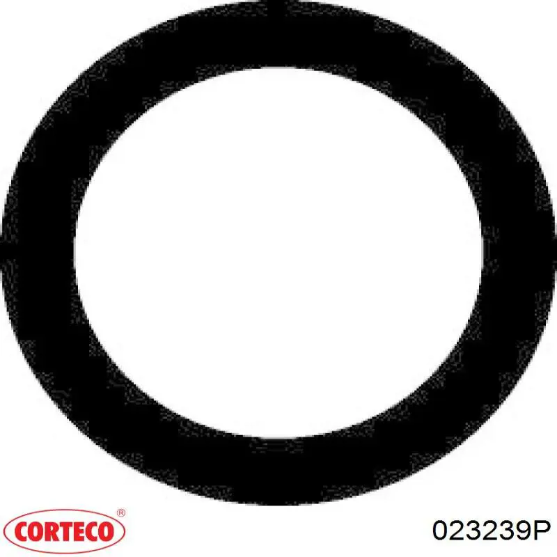 Vedante de tubo coletor de admissão Corteco 023239P preço, a partir de 6,17 USD