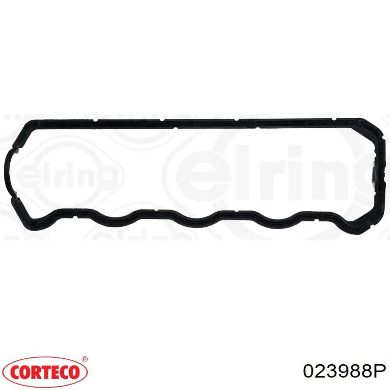 Vedante da tampa de válvulas de motor, kit Corteco 023988P preço, a partir de 14,19 USD