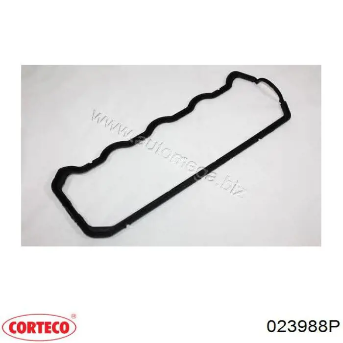 Compre 023988P Corteco Vedante da tampa de válvulas de motor, kit