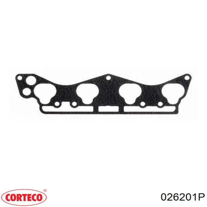 Compre 026201P Corteco Vedante de tubo coletor de admissão
