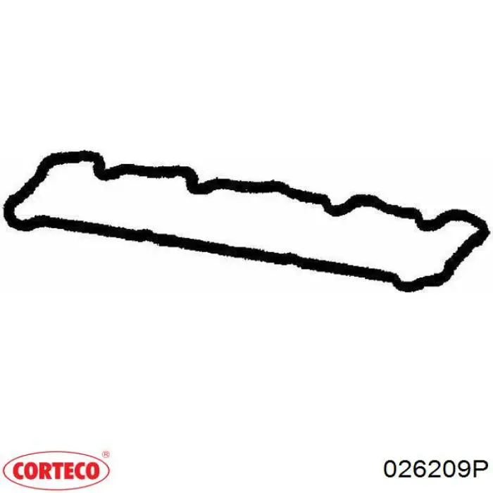 Vedante de tampa de válvulas de motor Corteco 026209P preço, a partir de 9,26 USD