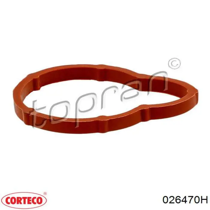 Compre 026470H Corteco Vedante de tubo coletor de admissão