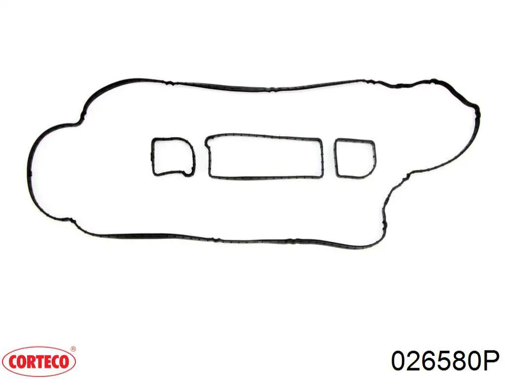 Vedante da tampa de válvulas de motor, kit Corteco 026580P preço, a partir de 27,89 USD